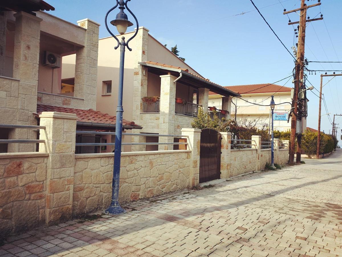 Fouli House Aparthotel Πευκοχώρι Εξωτερικό φωτογραφία