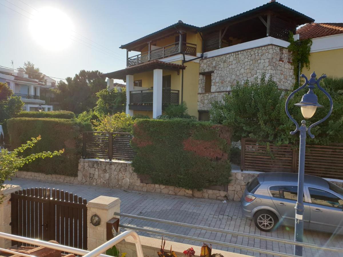 Fouli House Aparthotel Πευκοχώρι Εξωτερικό φωτογραφία
