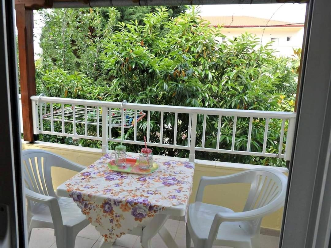Fouli House Aparthotel Πευκοχώρι Εξωτερικό φωτογραφία