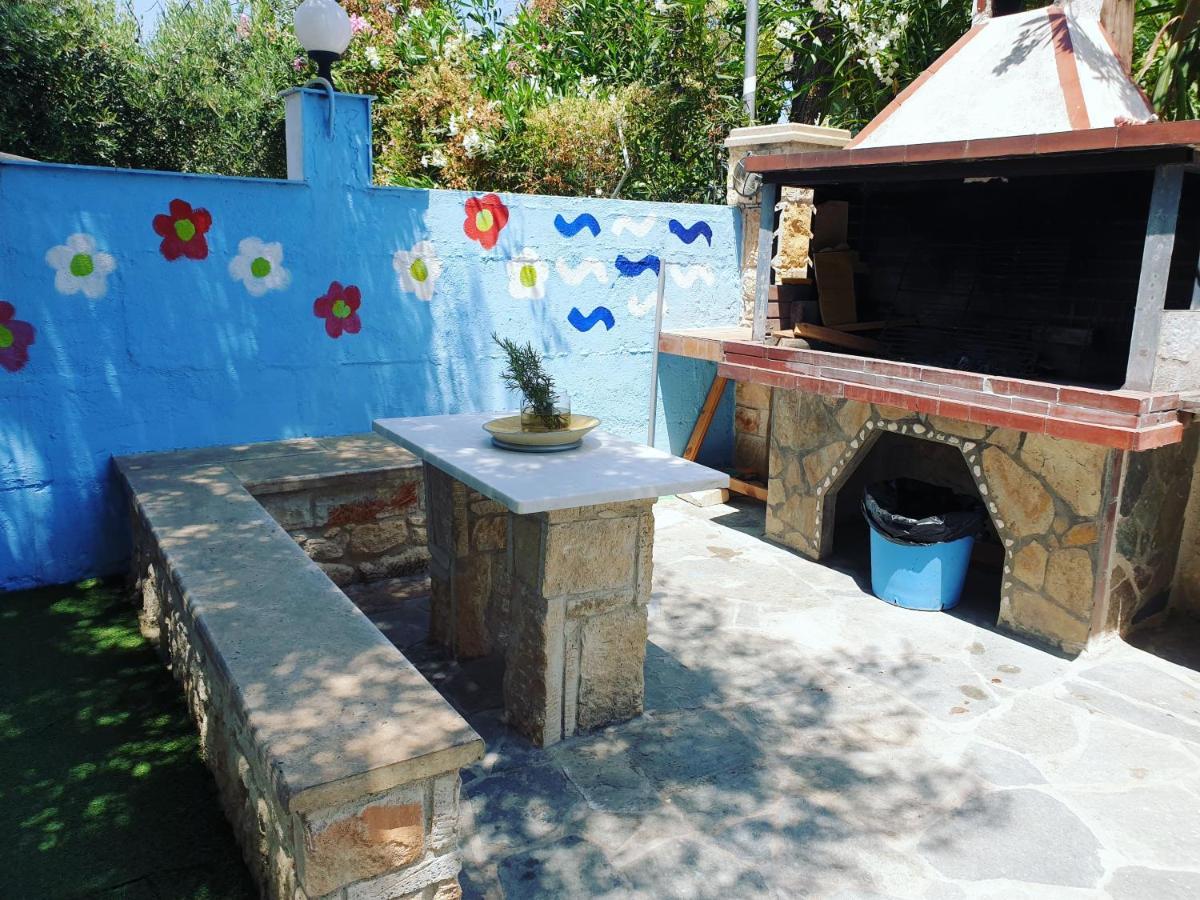 Fouli House Aparthotel Πευκοχώρι Εξωτερικό φωτογραφία